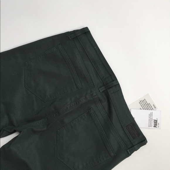 🚨 Final Sale🚨 Paige Verugo Ankle Jeans - Picture 4 of 6